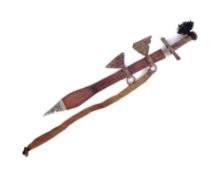 VINTAGE NORTH AFRICAN TUAREG DAGGER
