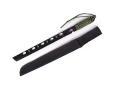 ANCIENT WARRIOR MADE TANTO STYLE MACHETE