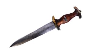 WWII SECOND WORLD WAR GERMAN THIRD REICH SA DAGGER