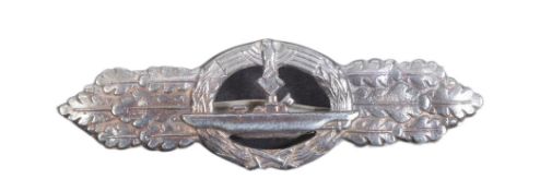 WWII SECOND WORLD WAR GERMAN U-BOAT FRONT SPANGE CLASP