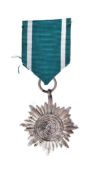 WWII SECOND WORLD WAR GERMAN EASTERN PEOPLE MEDAL