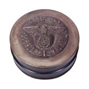 WWII SECOND WORLD WAR STYLE GERMAN SNUFF BOX