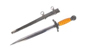 WWII SECOND WORLD WAR GERMAN LABOUR CORPS LEADERS DAGGER