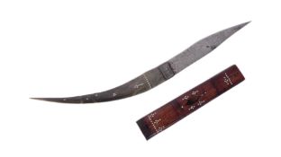 EARLY 20TH CENTURY PERSIAN DAGGER