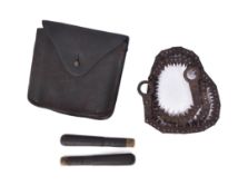 WWII SECOND WORLD WAR BRITISH ARMY CHAIN SAW