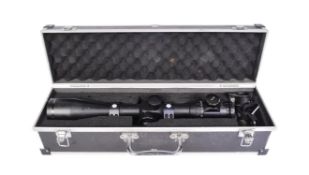 HAWKE OPTICS 6-24X50 SIDEWINDER GUN SCOPE