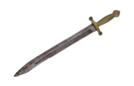 19TH CENTURY CRIMEAN WAR ERA RUSSIAN 1834 PATTERN PIONEER SIDEARM