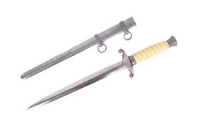 WWII GERMAN THIRD REICH ARMY OFFICERS DRESS DAGGER