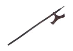 EARLY 20TH CENTURY INDIAN BULOVA AXE