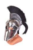 20TH CENTURY RE-ENACTMENT ROMAN GLADIATORS CORINTHIAN HELMET
