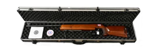 VINTAGE GERMAN ANSCHUTZ MODEL 250 AIRGUN