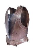 20TH CENTURY REPLICA OF CUIRASS BODY ARMOUR