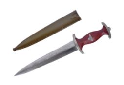 WWII SECOND WORLD WAR GERMAN STUDENTS UNION DRESS DAGGER
