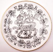 GRAYSON PERRY (B. 1960) - THE LION QUEEN