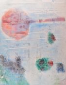 SHOICHI HASEGAWA (B. 1929) - PRINTEMPS SUR LA VILLE - 1985