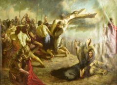 OLEKSANDR SHEVCHUK (UKRAINIAN, B 1960) - UNTITLED 2009