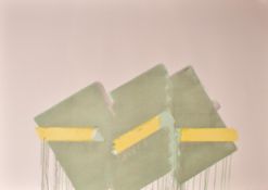 RICHARD SMITH (1931-2016) - TWO OF A KIND IIB - 1978