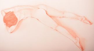 FRANCO FUSARI (B. 1945) - NUDE #A421 - 2009