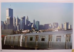 STEVE LAZARIDES (B. 1969) - ' ANOTHER TIME '