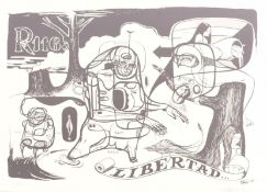 DOZE GREEN (AMERICAN, B 1964) - 