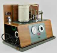 SHARMAN'S KYMOGRAPHICAL TUBAL INSUFFLATION APPARATUS