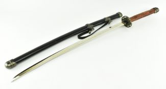 VINTAGE REPRODUCTION WAKAYASHI STYLE SAMURAI SWORD