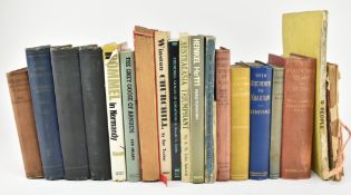 MILITARY - COLLECTION OF FIRST & SECOND WORLD WAR BOOKS