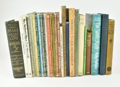 CHILDREN'S LITERATURE - COLLECTION OF VICTORIAN & LATER BOOKS