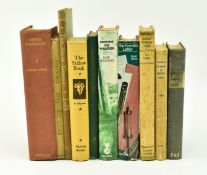 COLLECTION OF 20TH CENTURY FICTION & NON FICTION BOOKS