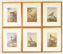 SIX LIMITED EDITION PRINTS AFTER ARCHIBALD THORBURN