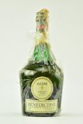 BENEDICTINE HERBAL LIQUEUR 1970S 75CL 43%