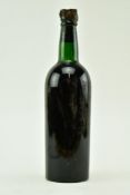 WARRES'S VINTAGE PORT, 1963, UNLABEL, 75CL, UNOPENED