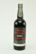 QUINTA DA NOVAL PORT 1985 VINTAGE PORT