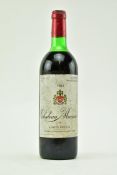1982 CHATEAU MUSAR LEBANON