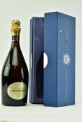 HENRIOT CUVÉE DES ENCHANTELEURS BRUT 1996 WINE BOTTLE