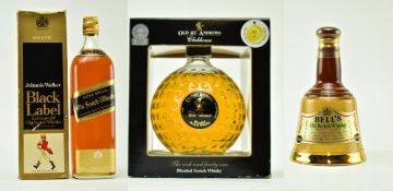 A COLLECTION OF 3 SCOTCH WHISKY