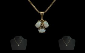 Ladies Nice Quality and Attractive 9ct G