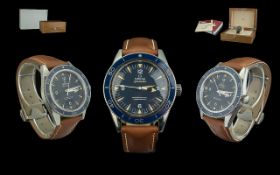 Omega Seamaster Heritage 300 Master Co-Axiol Chronometer Automatic Gents Wrist Watch. Ref No. 233.