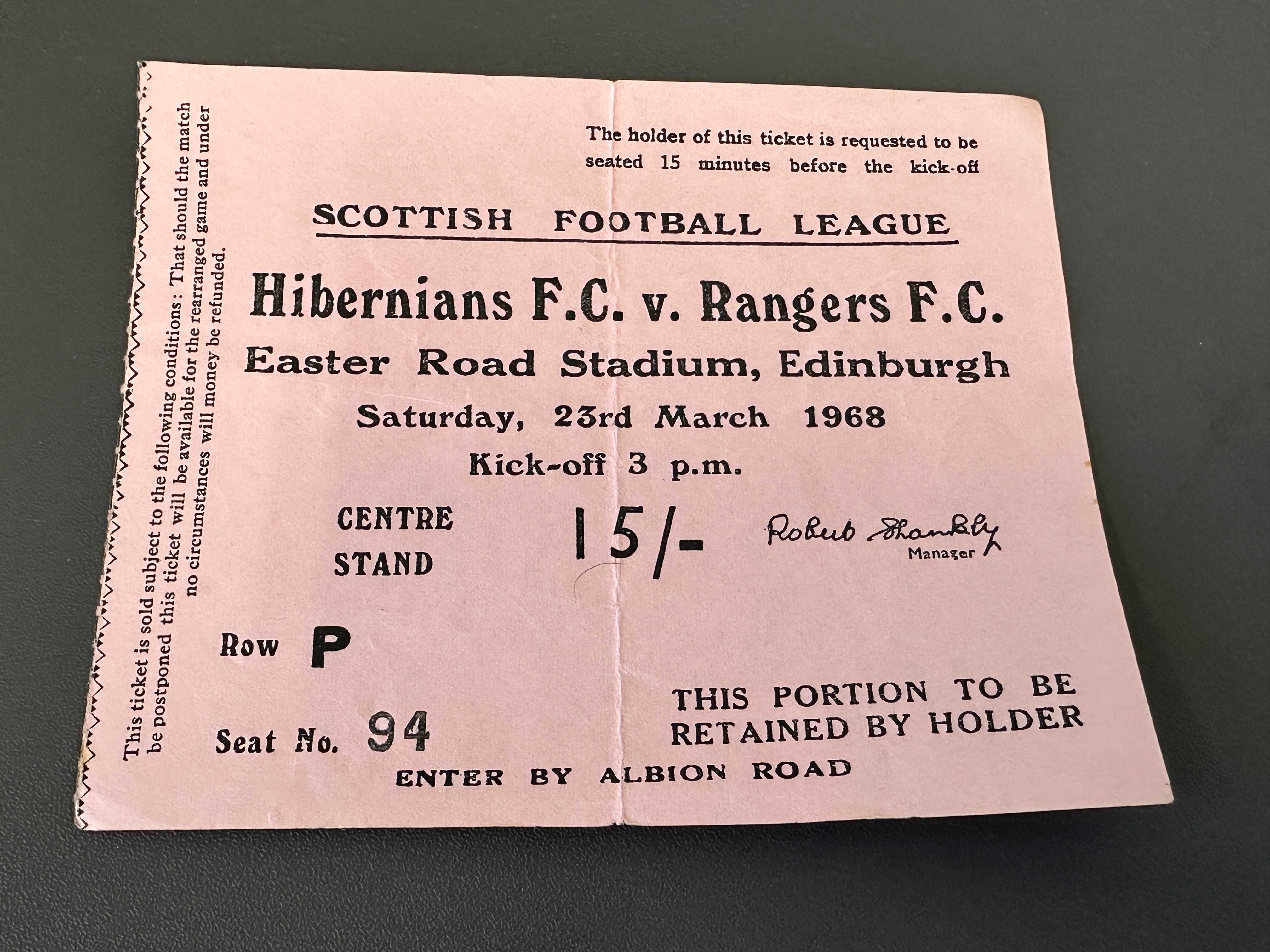 Football selection includes tickets, reviews, etc., - Image 2 of 5