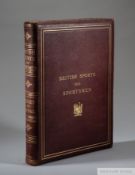 British Sports and Sportsmen: Cricket and Football,