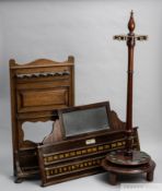 Antique Billiard Room Furniture
