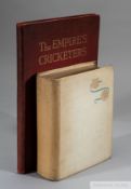 Ranjitsinhji (Prince K S) The Jubilee Book of Cricket,