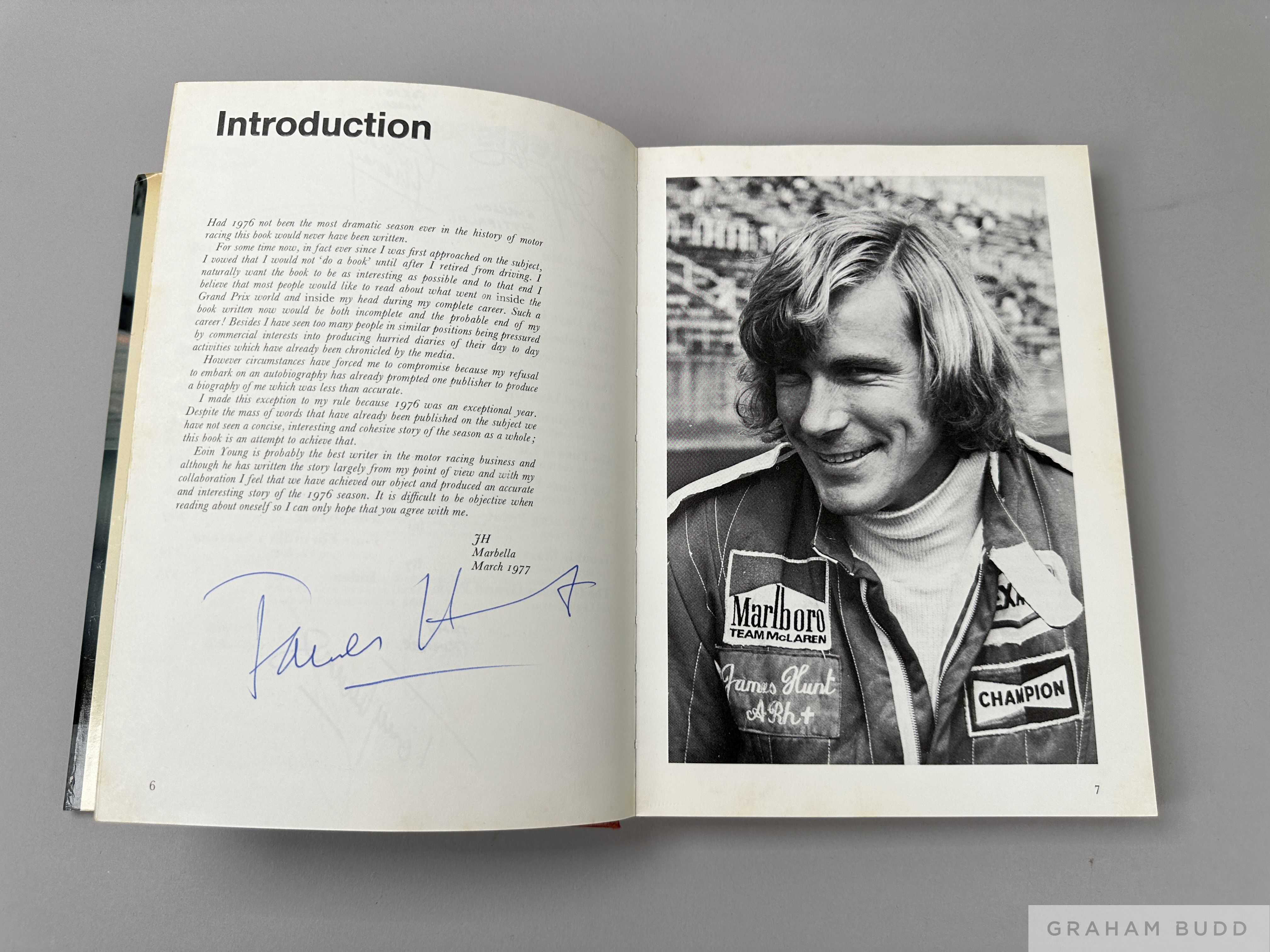 Against All Odds by James Hunt - Image 2 of 3