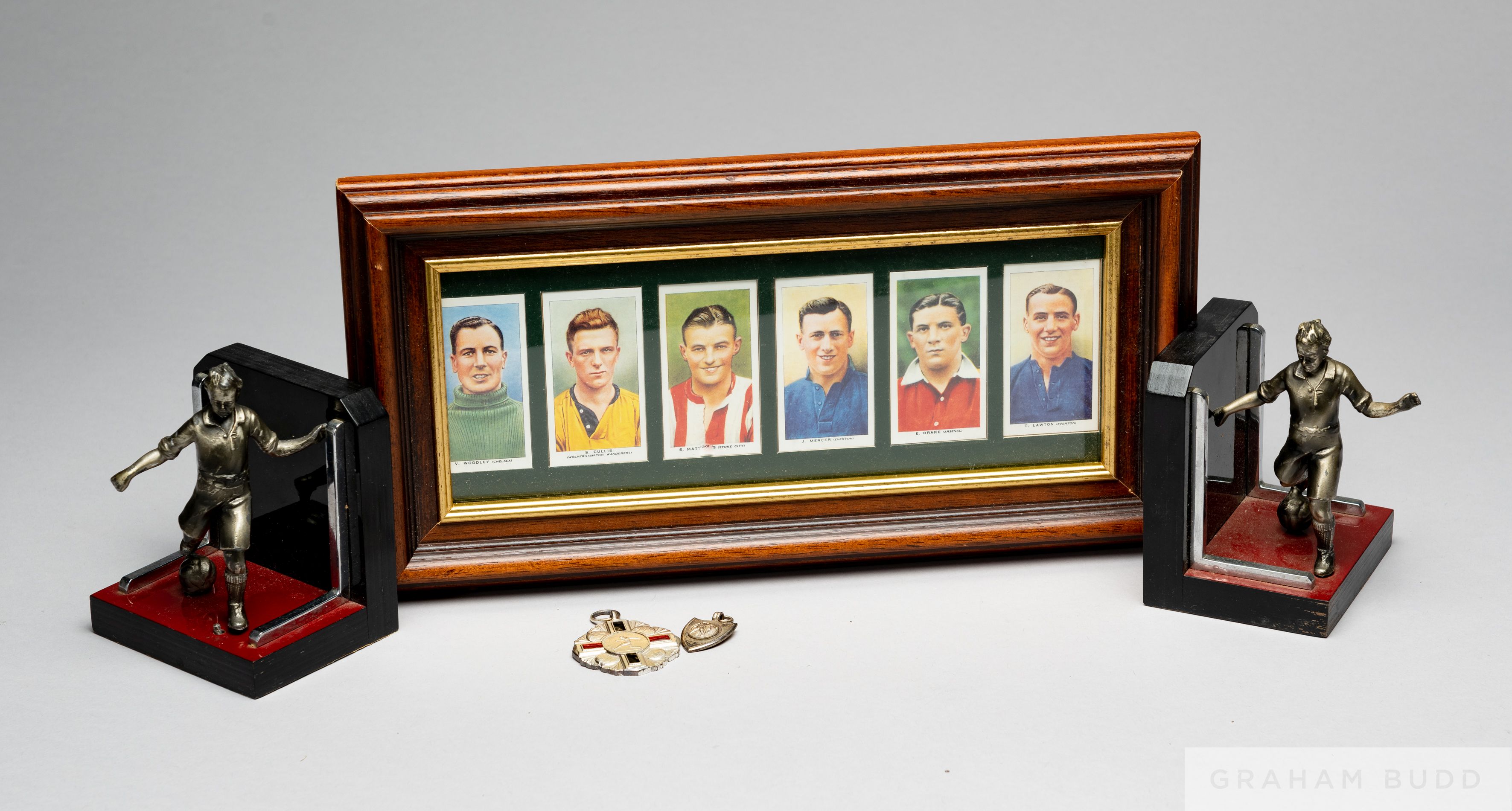 Miscellany of Football, Tennis and Cricket items - Image 3 of 3
