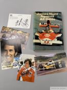 Against All Odds by James Hunt