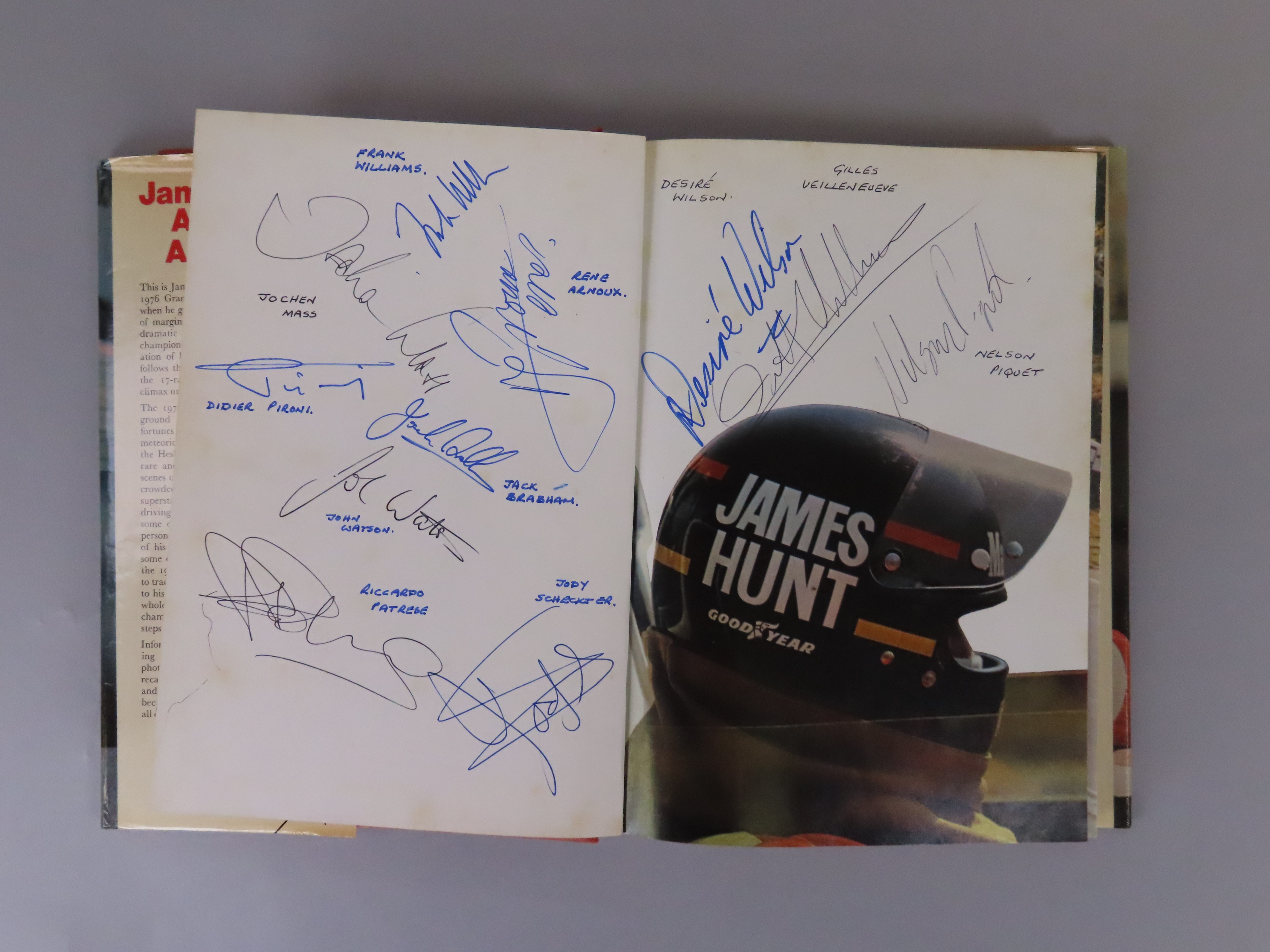 Against All Odds by James Hunt - Image 3 of 3