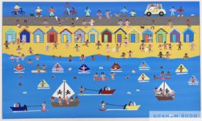 Gordon Barker 'Here comes the pirates'