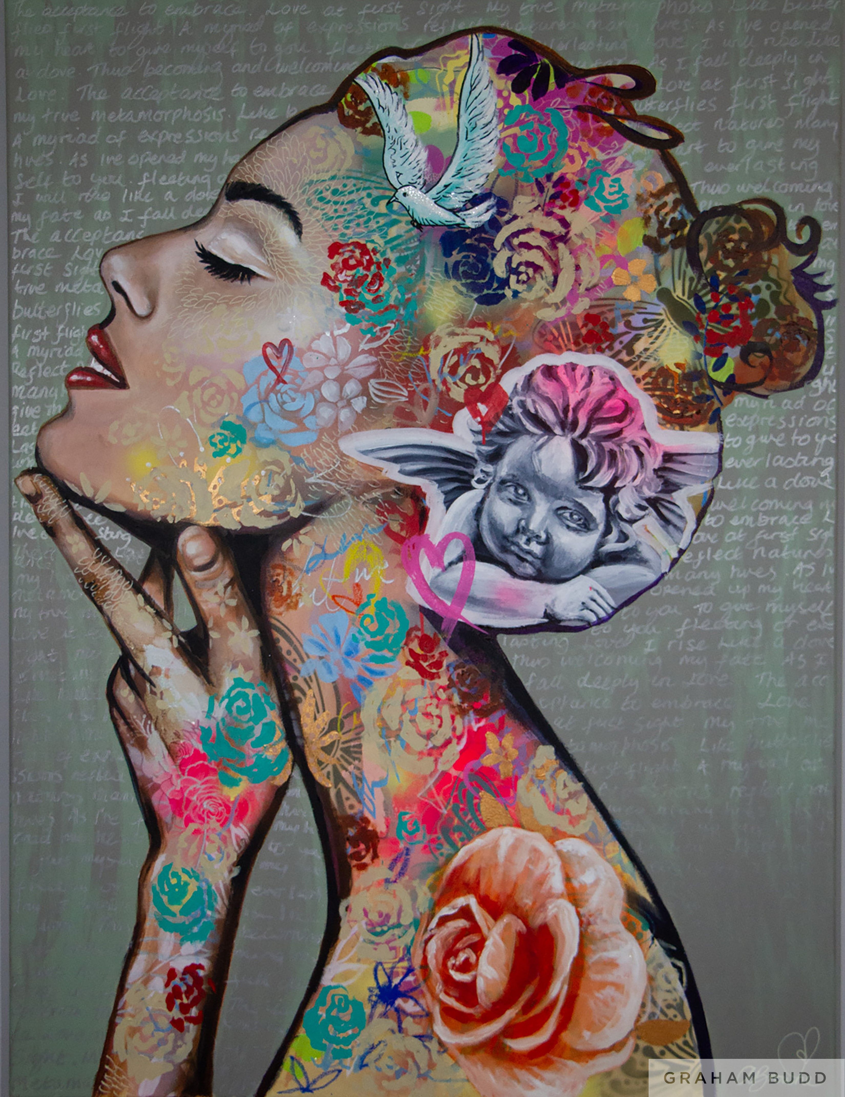 Abby Brown 'Falling in Love' 2022