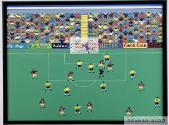 Gordon Barker 'Match of the day'