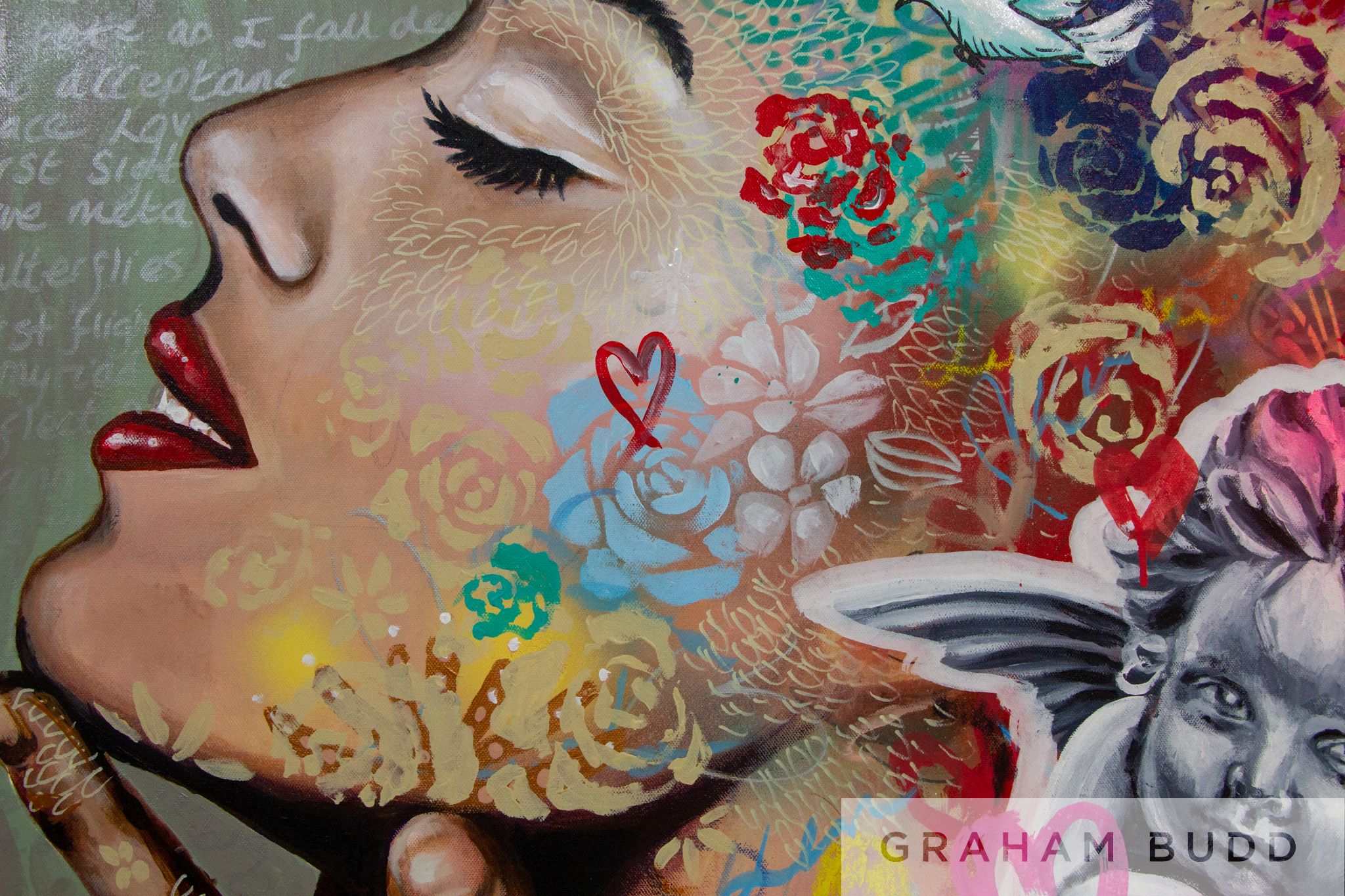 Abby Brown 'Falling in Love' 2022 - Image 3 of 5